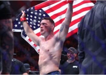 Chris Weidman föreslår ändringar i UFC-kontrakten