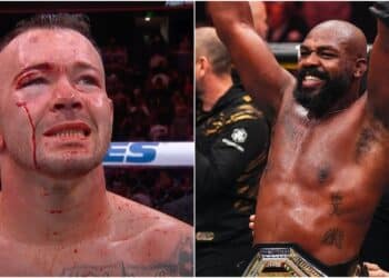 Colby Covington