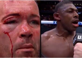Colby Covington