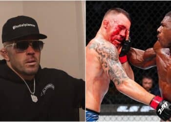 Colby Covington