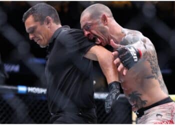 Cub Swanson grubblar över framtiden: "KAN VARA FÄRDIG"