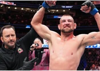 Dustin Jacoby med BRUTAL KO av Petrino på UFC Tampa