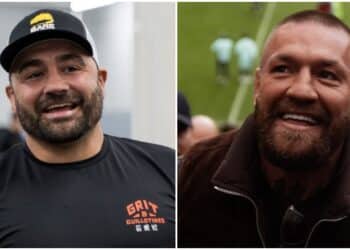 Eddie Alvarez tror inte att McGregor slåss i BKFC: "INTE LÄTT"