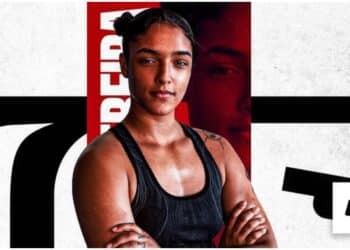 Efter sin vädjan - Alice Pereira får ett kontrakt med UFC