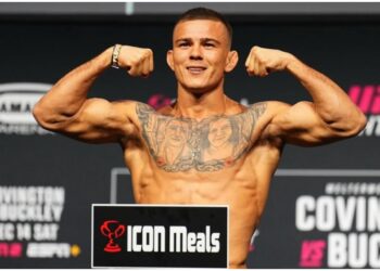 Felipe Lima BRILJERAR på UFC Tampa - Besegrar Johns