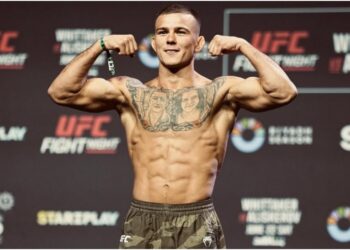 Felipe Lima inför UFC Tampa: "Redo att stänga ner honom"