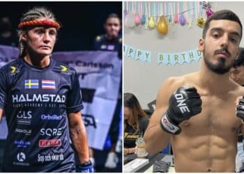 Förluster för Carlsson och El Dakkak på ONE Friday Fights