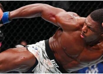 Fullständiga resultat från UFC Tampa