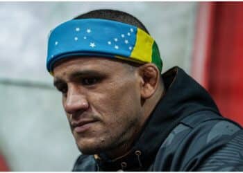 Gilbert Burns LÄCKTE Sonnens nummer - JAG VAR ARG