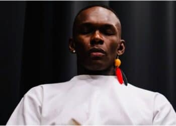 Israel Adesanya inför UFC Fight Night 250: "HANDLAR OM MIG"
