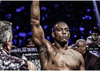Jamahal Hill inför UFC 311: "EXTREMT HUNGRIG"