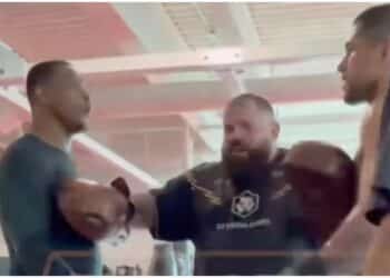 Jamahal Hill undviker Pereiras utmaning - SE KLIPPET