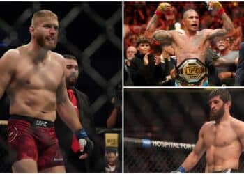 Jan Blachowicz tror Ankalaev förlorar mot Pereira: "RÄCKER INTE"