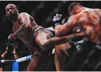 Jason 'Mayhem' Miller om Jones vs Miocic: "KASS, REN SKIT"