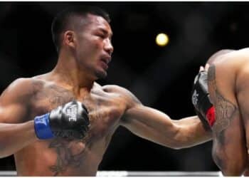 Joshua Van är UFC-löftet som inte gillar att kolla på MMA