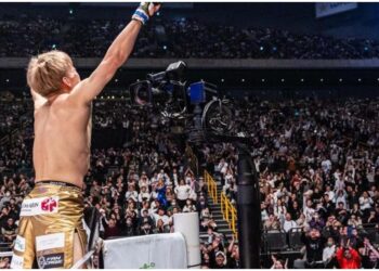 Journalisten tror att Asakura kan väcka liv i sovande MMA-JÄTTEN
