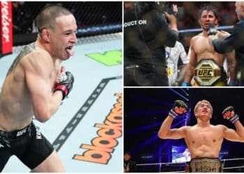 Kai Kara-France anser att UFC gjort bort sig: "VALT FEL KAI"