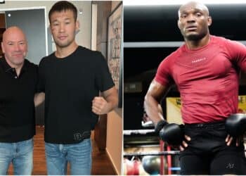 Kamaru Usman