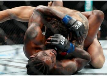 Kevin Holland ville fortsätta matchen på UFC 307