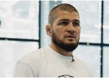 Khabib om den enda som kan utmana Pantoja: "Olympisk mästare"