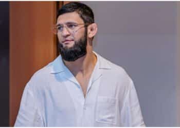 Khamzat Chimaev får ett stort 2025 tror Luke Thomas