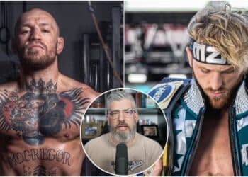 Luke Thomas om Conor McGregor: "REDAN ÖVER"