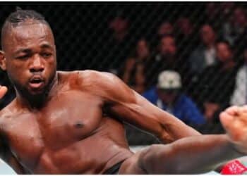 Manel Kape UTKLASSAR Silva på UFC Tampa