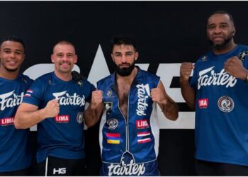 Marat Grigorian fick varken intervju eller bonus efter sin KO