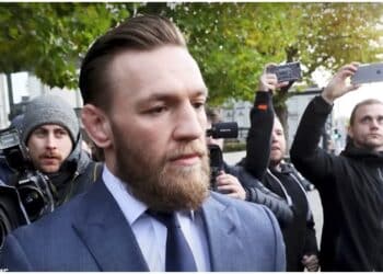 Matt Brown uppmanar McGregor: "LÄGG NER SUGRÖREN"