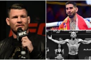 Michael Bisping om Topurias framtid: Är han nästa McGregor?