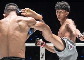 Nabil Anane inför debuten i kickboxning: "Ny generation på väg"