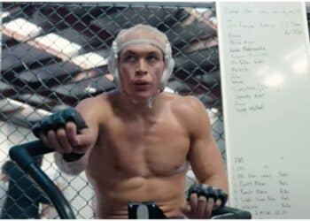 Navajo Stirling i fin form inför UFC-debuten: "FULL FART"