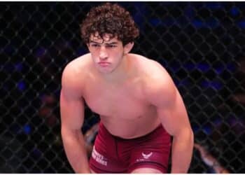Obesegrade Austin Bashi inför UFC-debuten: "En match i taget"