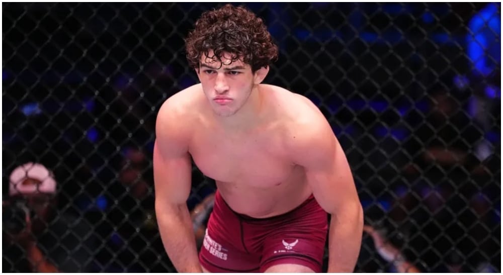 Obesegrade Austin Bashi inför UFC-debuten: "En match i taget"