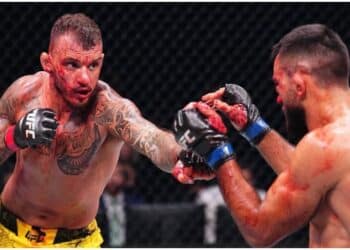 Renato Moicano inför UFC 311: "Tvungen att slå sönder honom"