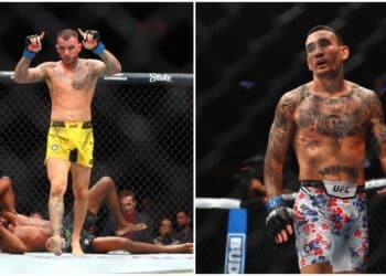 Renato Moicano ser en väg till titeln genom Holloway: "100%"