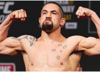 Robert Whittaker kan byta division: "LEKER MED IDÉN"