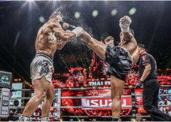 Saenchai vinner Kings Cup för SJÄTTE GÅNGEN - 337 vinsten