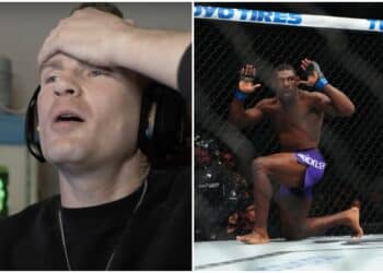 Stephen Thompson ser Buckleys KO av honom: "HATAR DET"