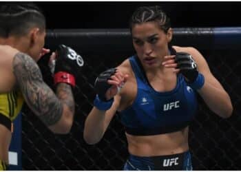 Tatiana Suarez utmanar Zhang Weili om bältet på UFC 312