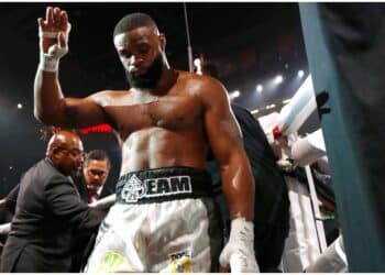 Tyron Woodley om GFL: "SLÅSS I SUPERMATCHER"