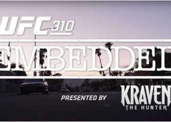 UFC 310 Embedded - SE DET ANDRA AVSNITTET NU