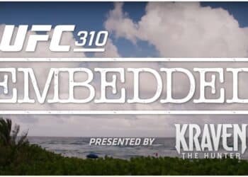 UFC 310 Embedded - SE FÖRSTA AVSNITTET NU