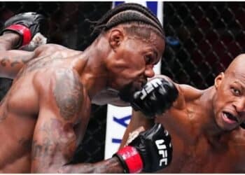 UFC Connected - Michael Pages topp 5 tunga strikers