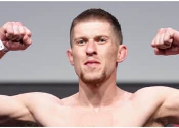 UFC-Fightern Jack Shore lägger ner handskarna