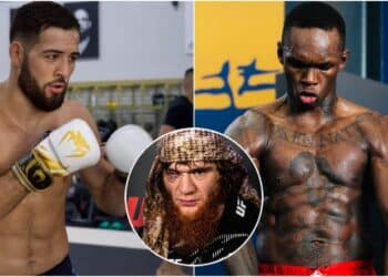 UFC Saudi