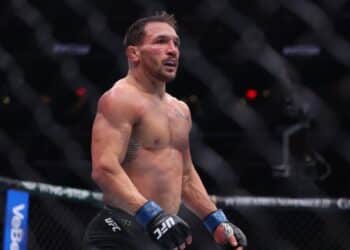 Michael Chandler skickar meddelande till McGregor- efter rykten om nya matchen