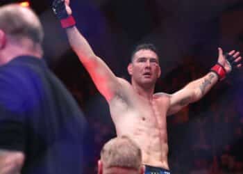 Chris Weidman stryper vän som vägrar betala spelskuld på 5 000 dollar