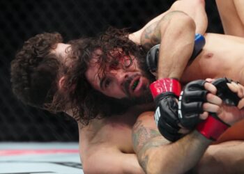 Clay Guida Svarar på Dana Whites Pensioneringsuppmaning: "Vi Kommer Tillbaka!"