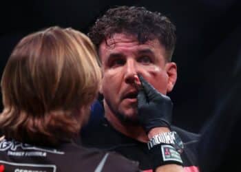 Frank Mir om den enorma pressen - och incidenten som nästan slutade i katastrof